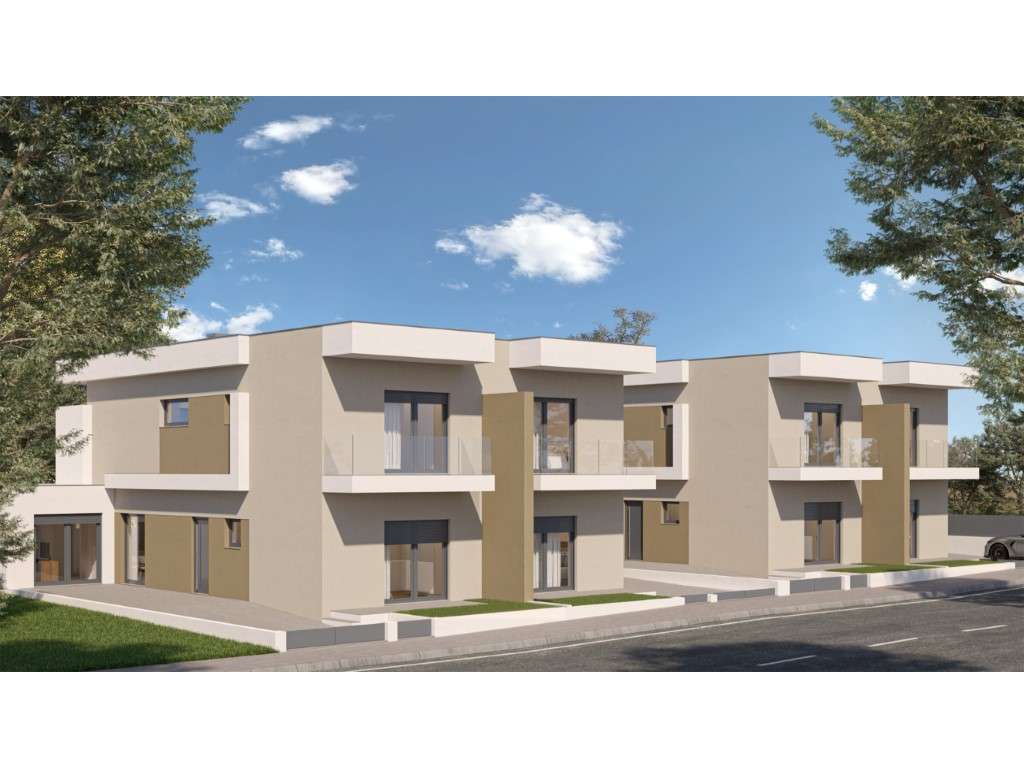 Moradia Geminada Duplex T3 a estrear - Grande imagem: 2/3