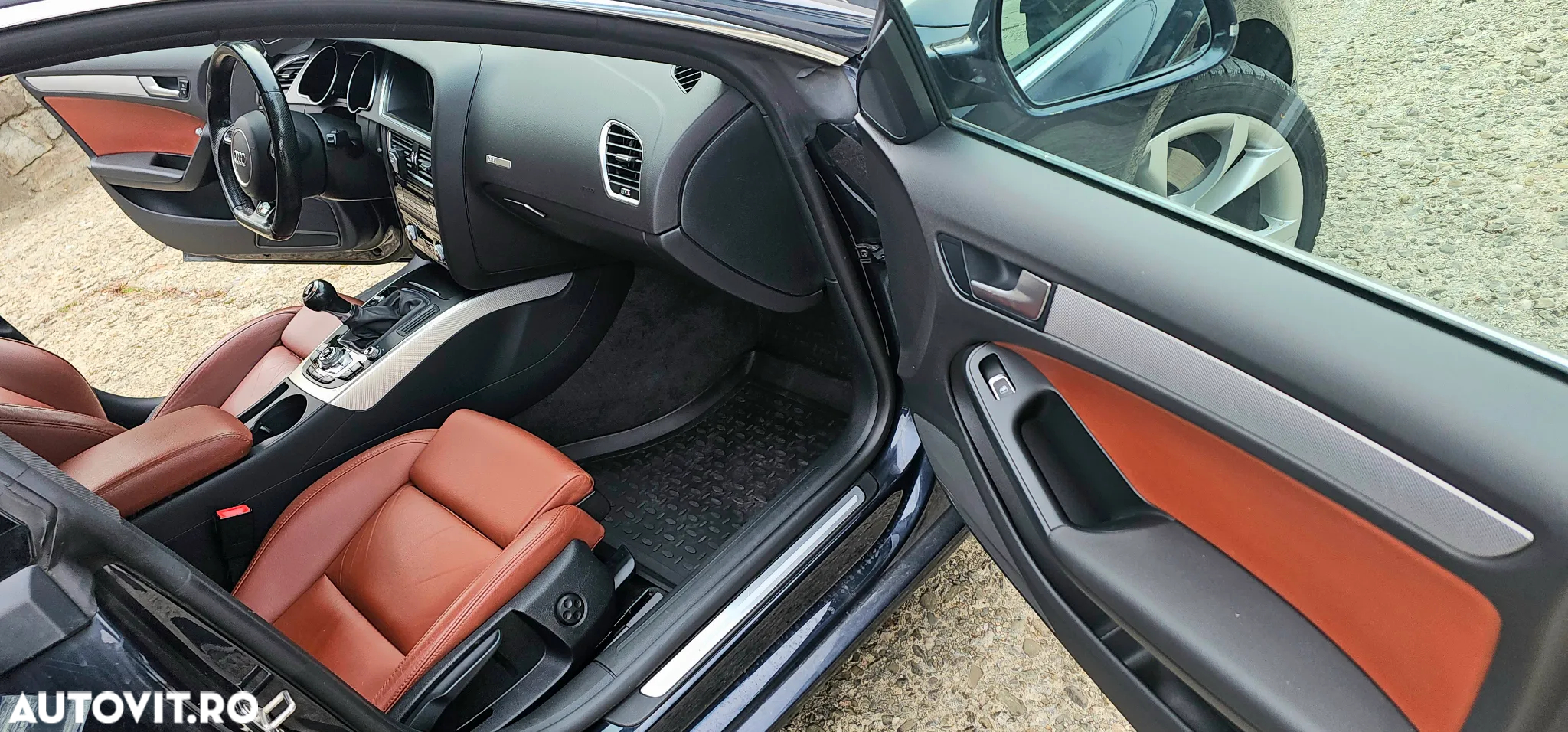 Audi A5 2.0 TDI ultra Sportback DPF - 13