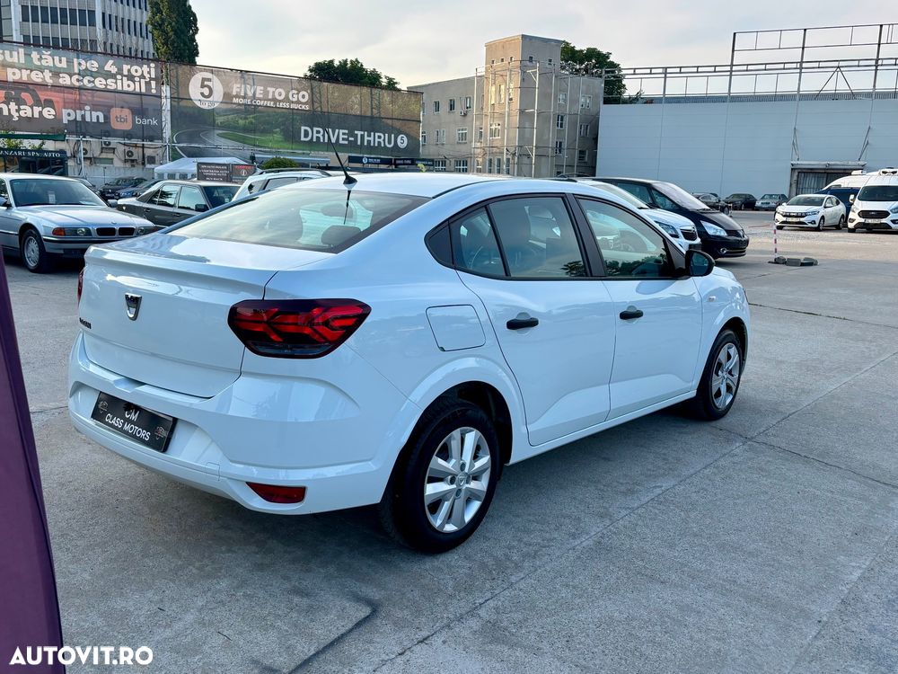 Dacia Logan - 2