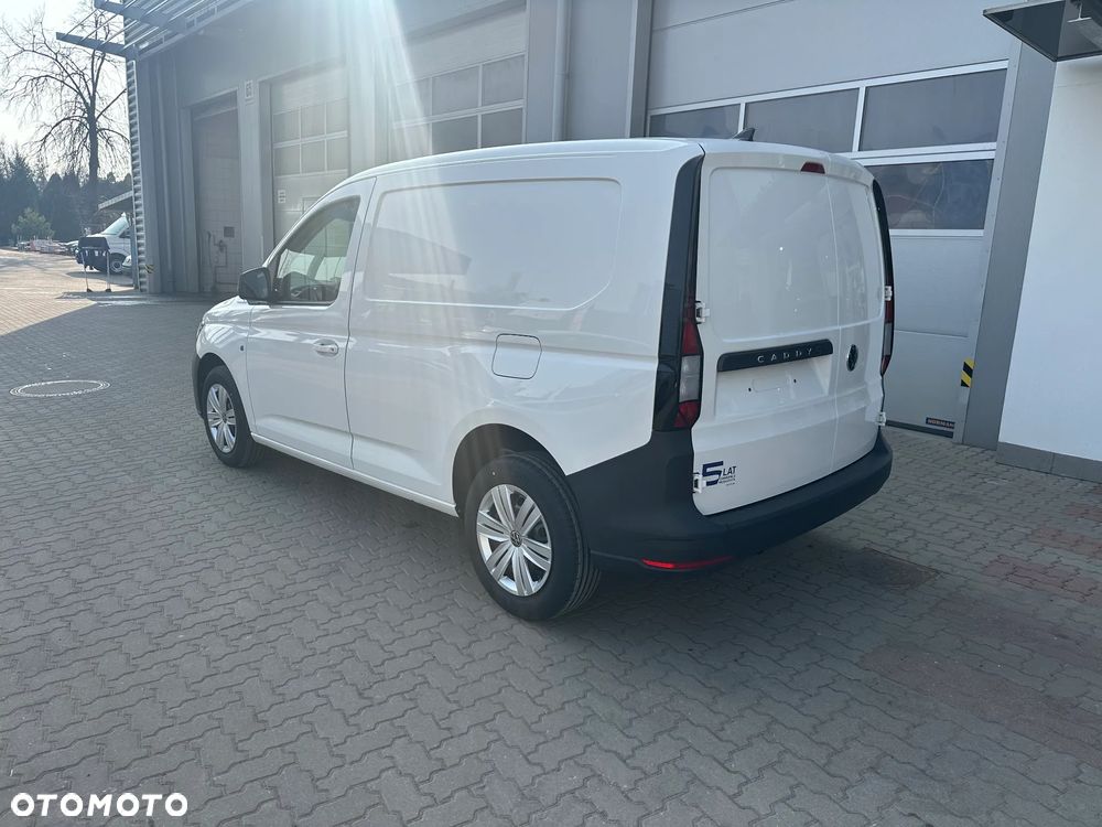 Volkswagen Caddy Cargo - 3