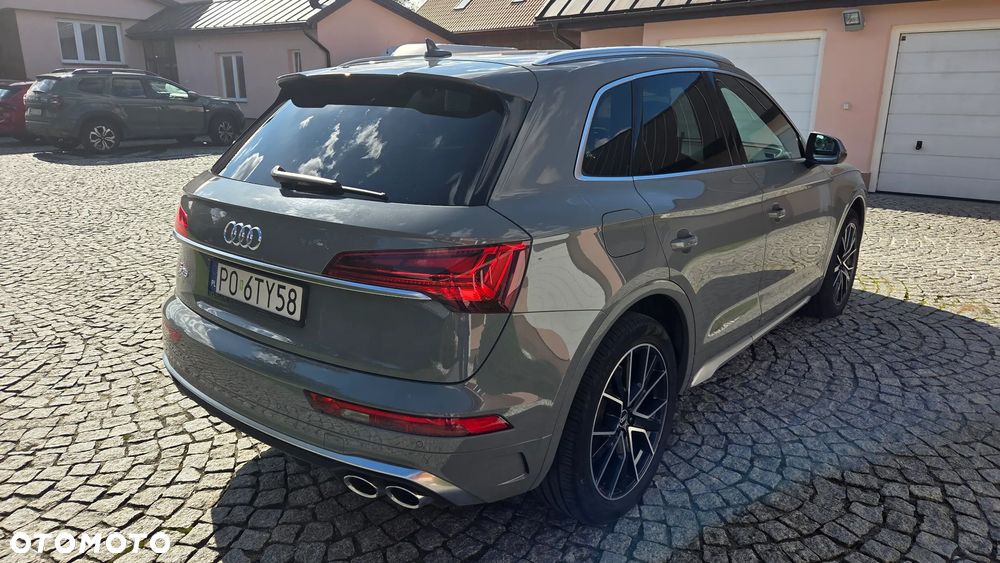 Audi SQ5 TDI Quattro Tiptronic - 4