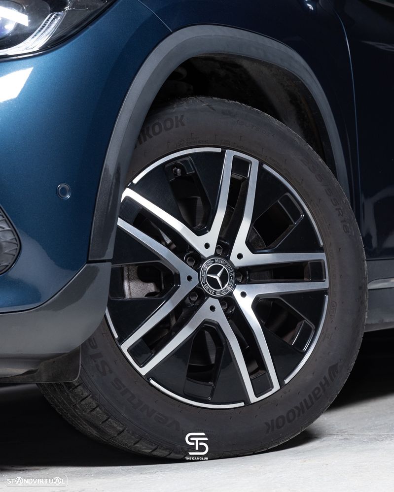 Mercedes-Benz GLA 250 e Business Solutionss Grande Frota - 11