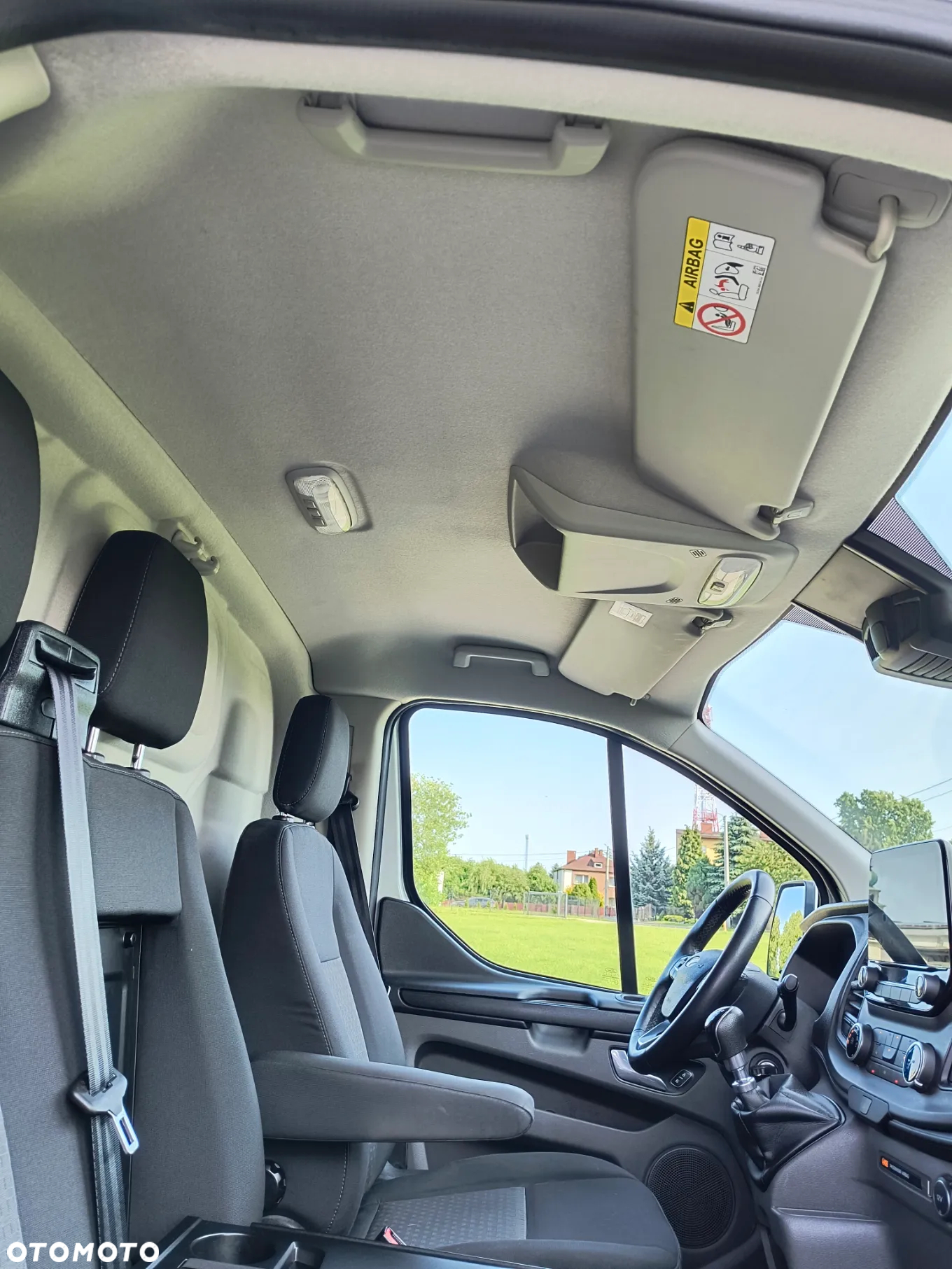 Ford CUSTOM LIFT 2.0 TDCI 170 Ps ZABUDOWA SORTIMO BAGAŹNIK IDEALNY ZOBACZ - 20
