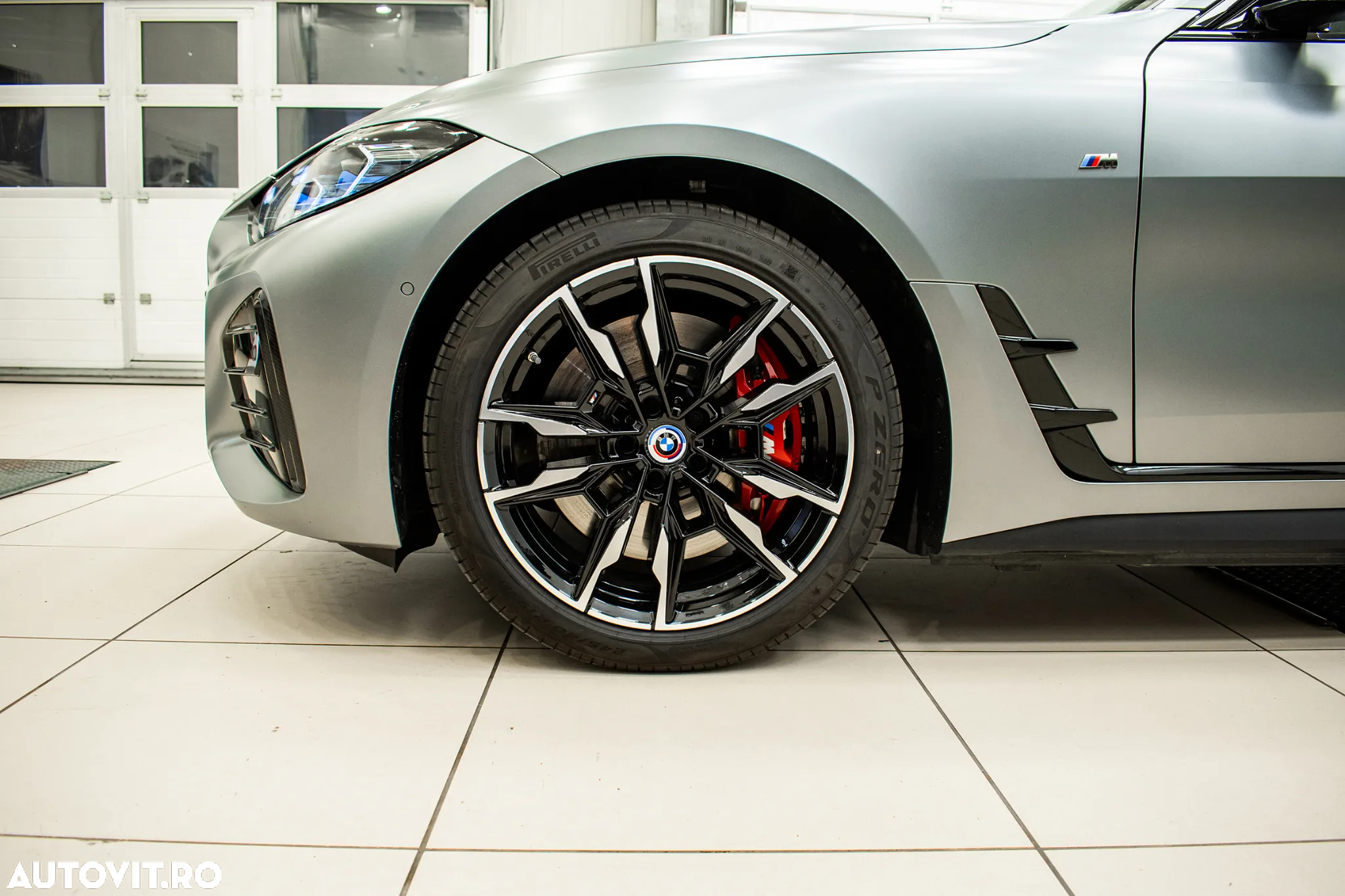BMW i4 M50 Gran Coupe - 21