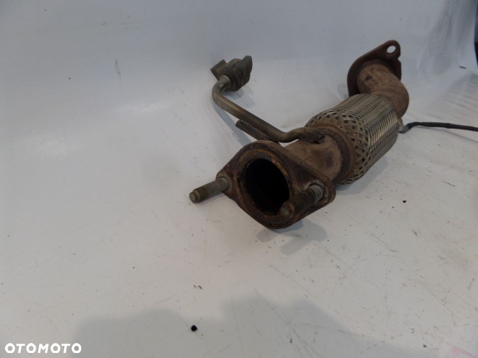 KIA RIO IV 1.4 17- RURA ŁĄCZNIK ELASTYCZNY - 3