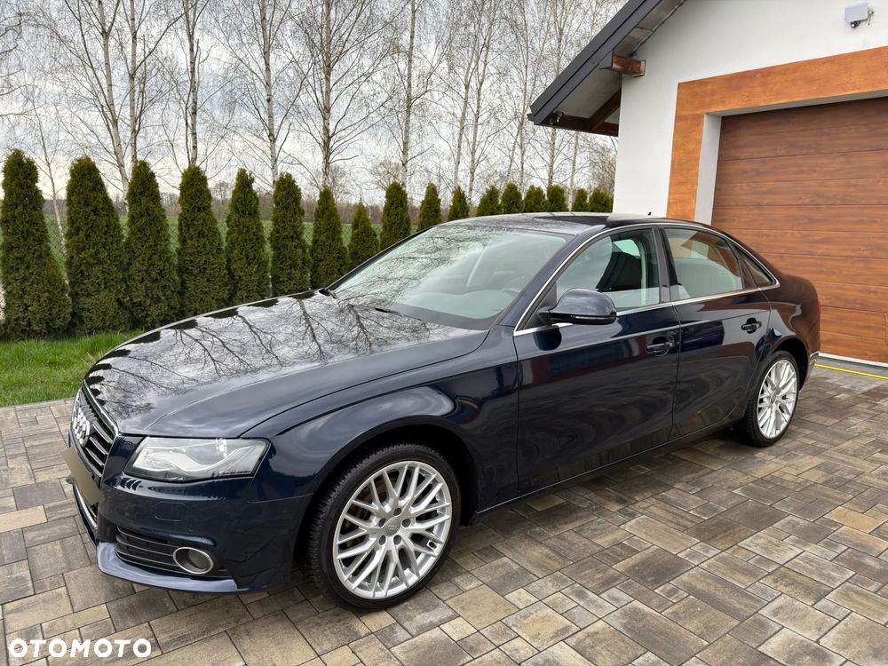 Audi A4 Limousine 2.0 TFSI quattro Attraction - 11