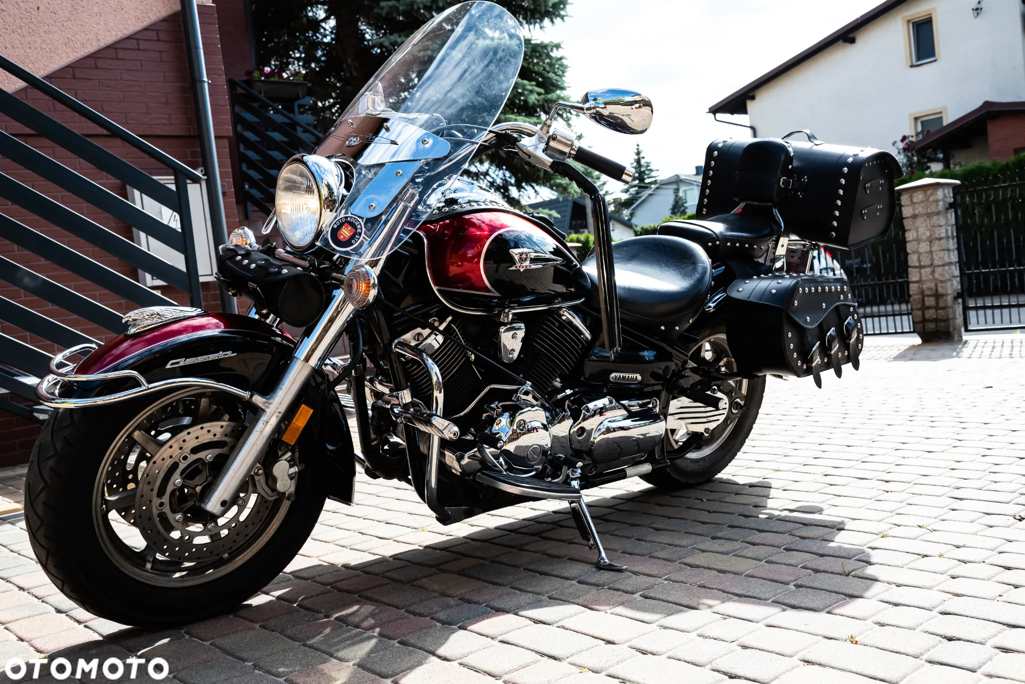 Yamaha Drag Star - 22