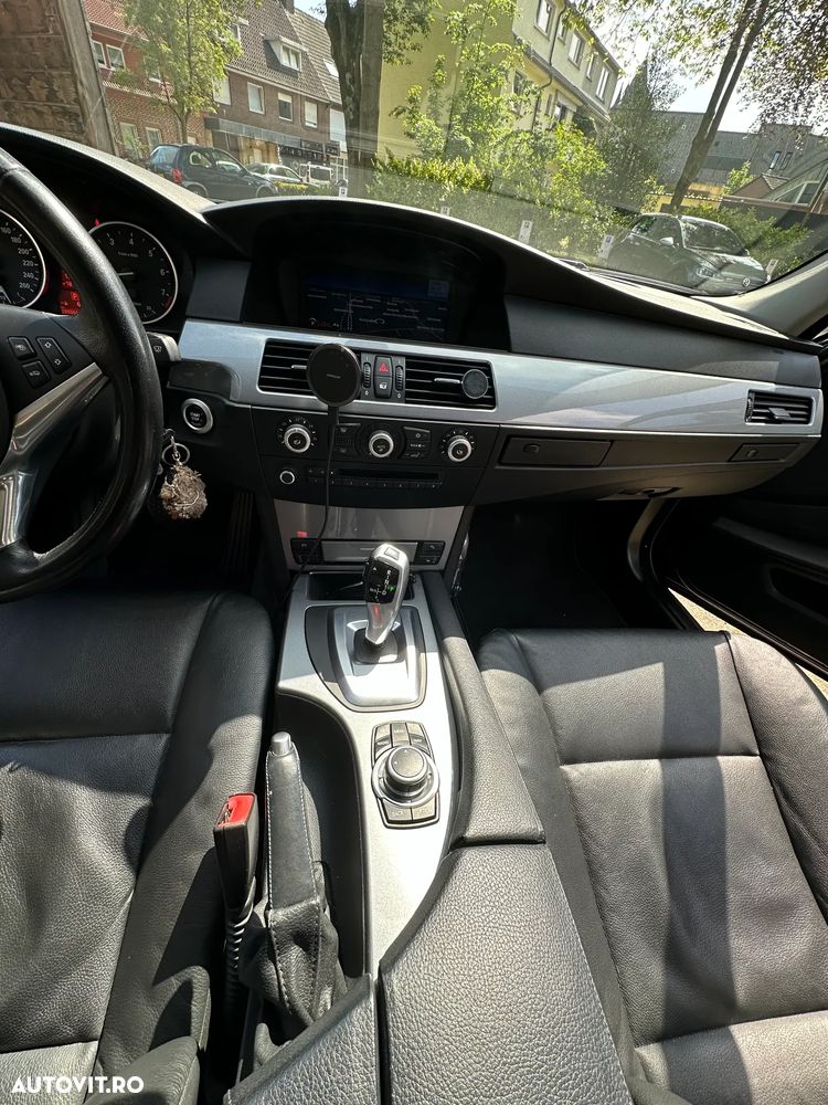 BMW Seria 5 520i Aut. Edition Exclusive - 15