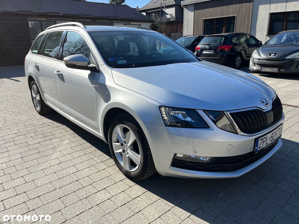 Skoda Octavia - 3