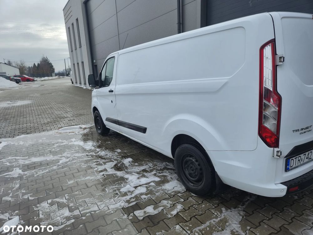 Ford Transit Custom - 10
