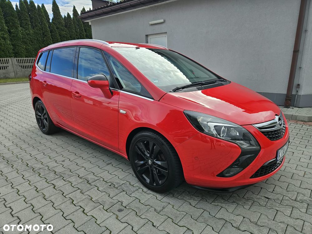 Opel Zafira Tourer 2.0 CDTI ecoFLEX Start/Stop Business Innovation - 12