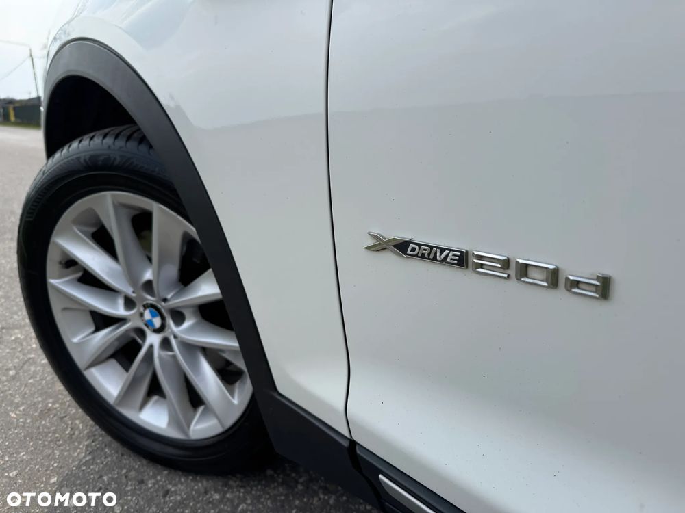 BMW X3 xDrive20d - 15