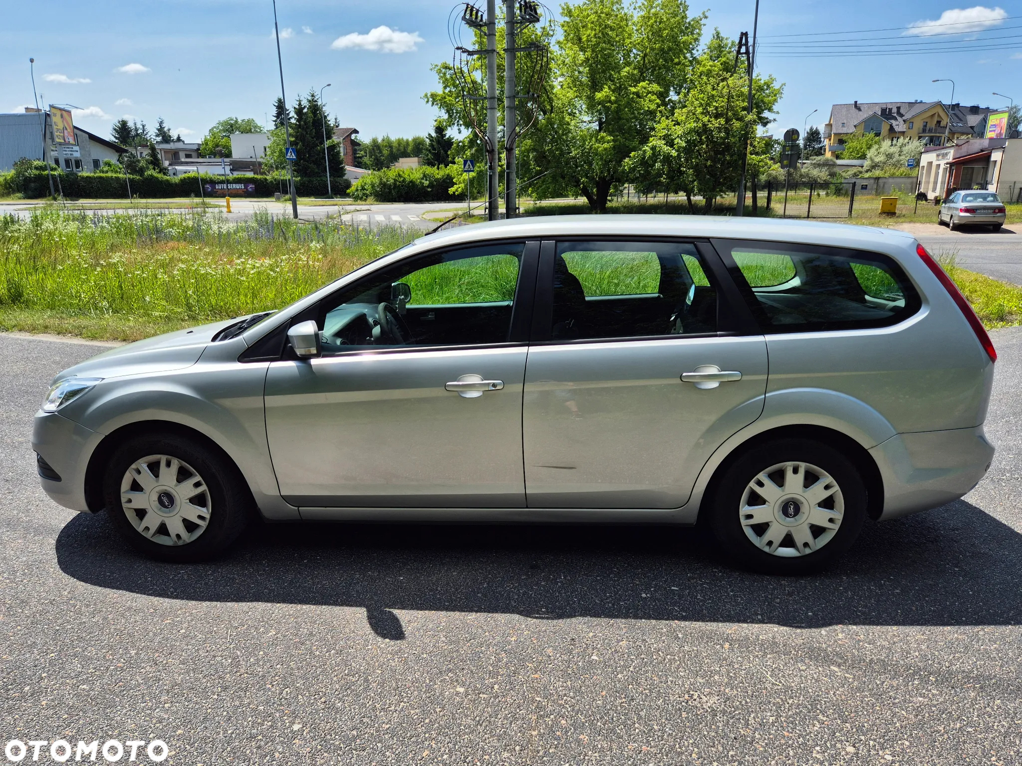 Ford Focus 1.6 TDCi Ambiente - 11
