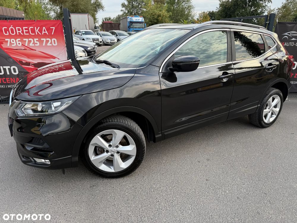 Nissan Qashqai 1.2 DIG-T Tekna Xtronic - 6