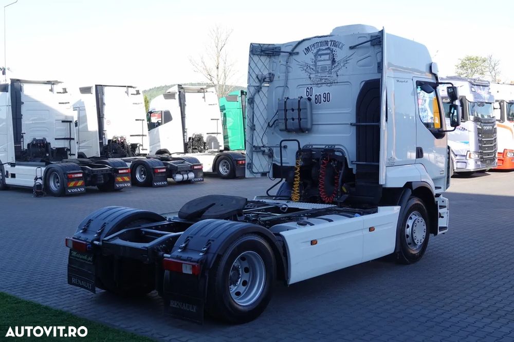 Renault PREMIUM 450 DXi / I-PARK COOL / EURO 5 - 9