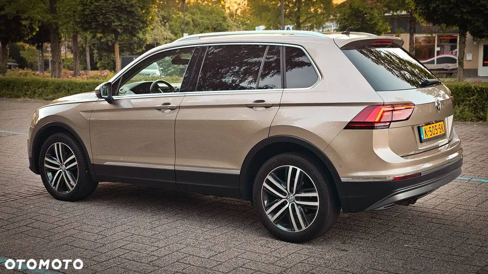 Volkswagen Tiguan 2.0 TDI BMT SCR 4Mot Highline DSG - 4