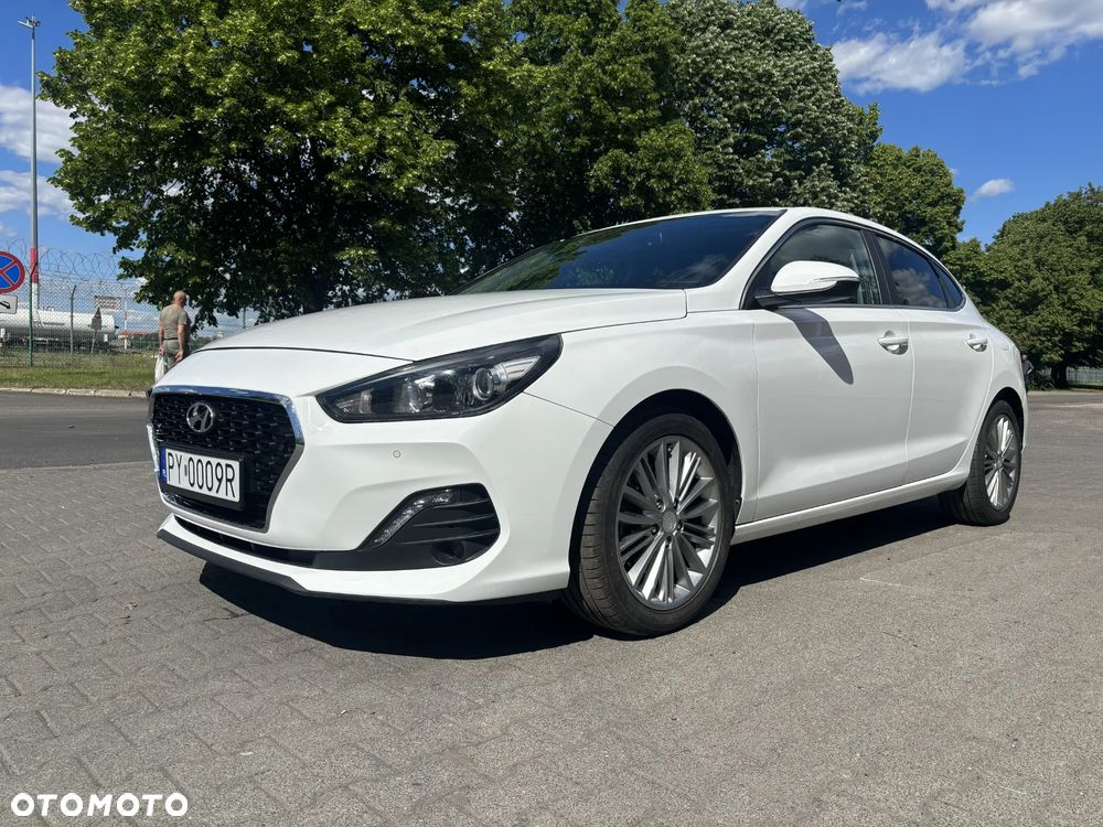 Hyundai i30 1.4 T-GDI Comfort - 8