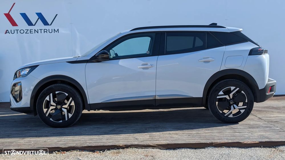 Peugeot 2008 1.2 PureTech GT EAT8 - 4