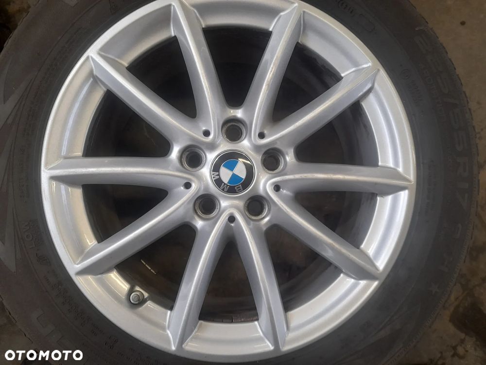 oryginalne felgi f40 f39 5x112 BMW audi seat skoda - 4