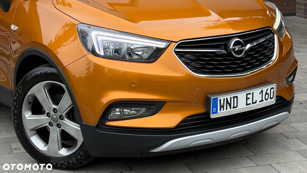 Opel Mokka X 1.4 Automatik Edition - 15