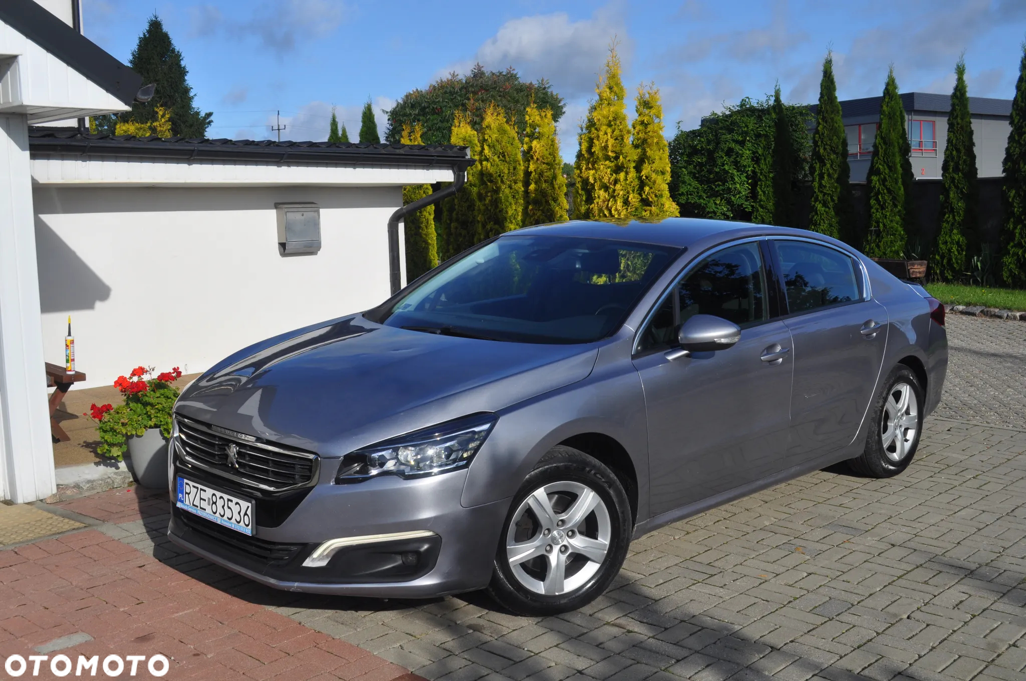 Peugeot 508 1.6 e-THP Allure S&S - 3