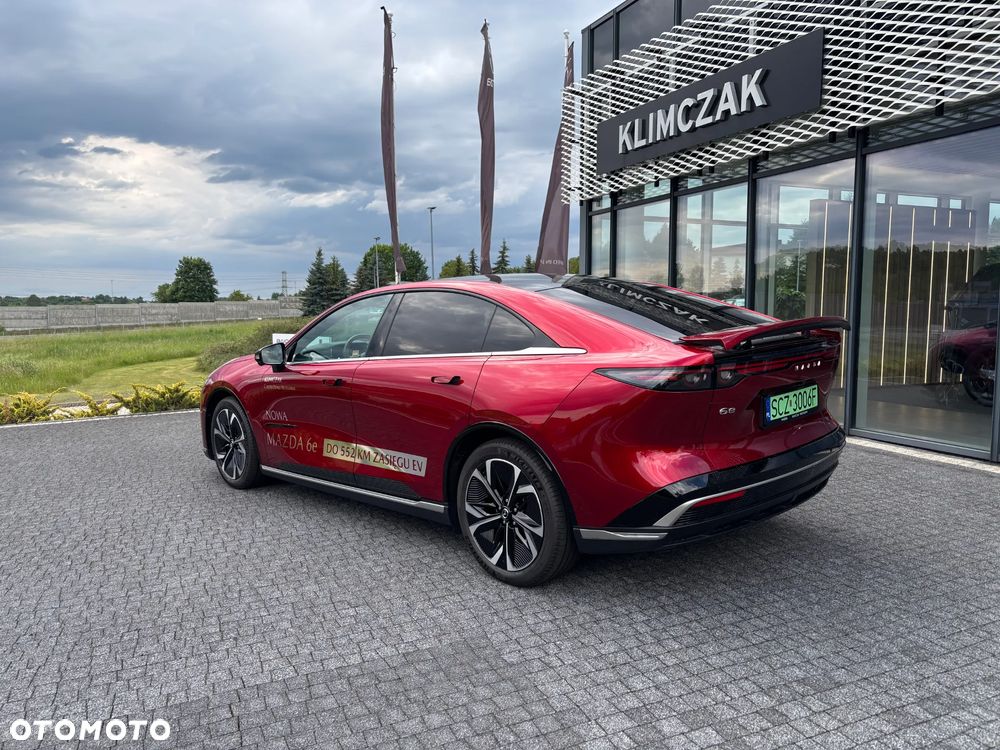 Mazda 6e 68.8kWh Takumi Plus - 9