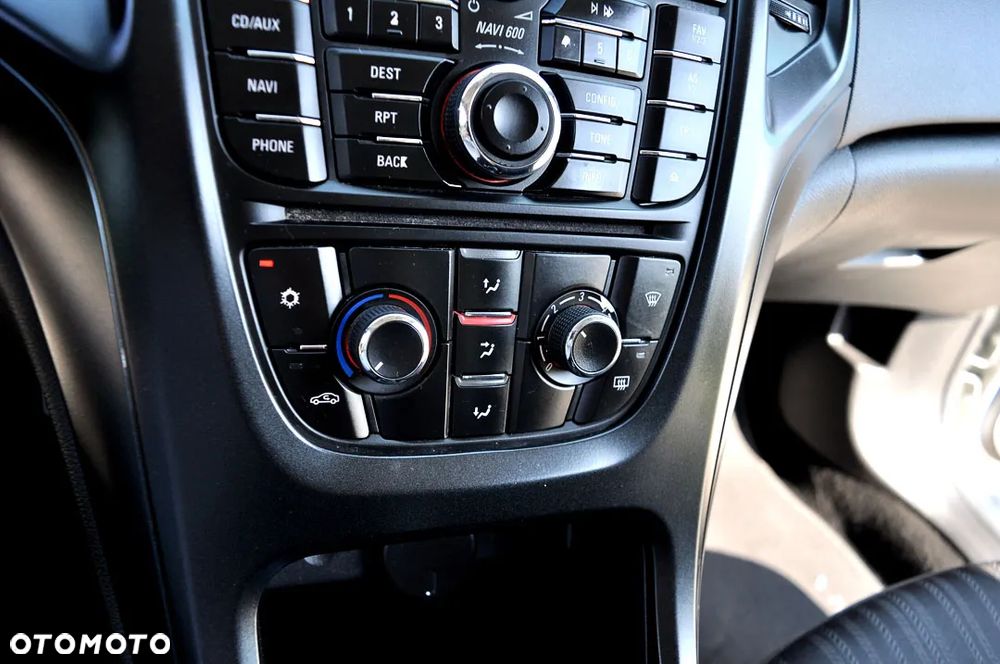 Opel Astra IV 1.7 CDTI Sport - 20