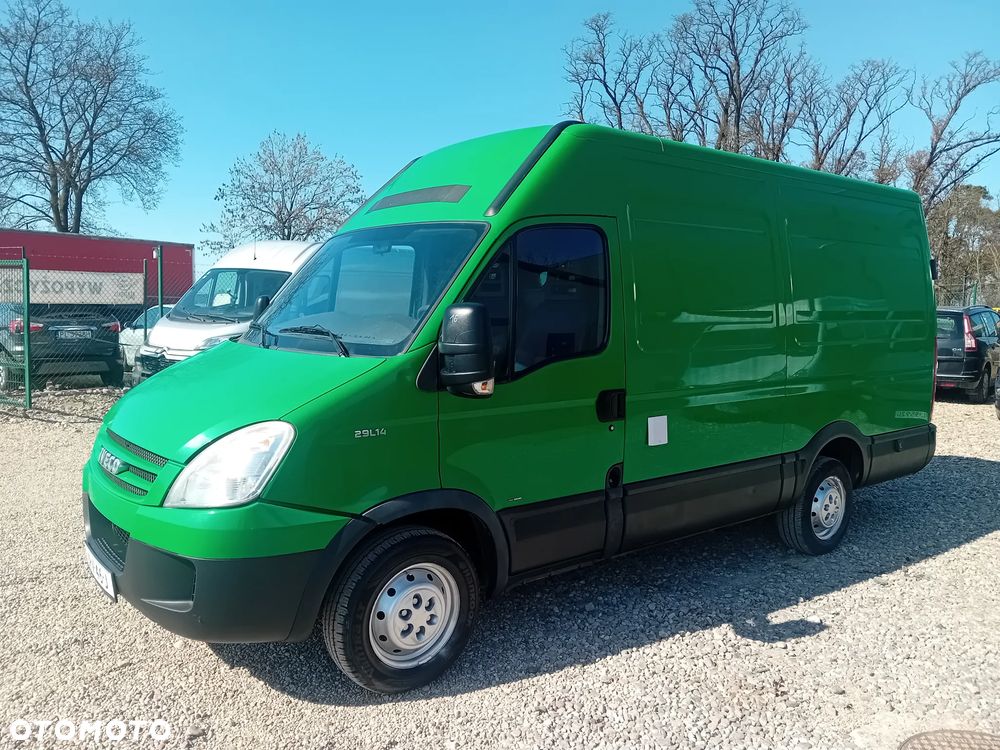 Iveco Daily Kamper - 1