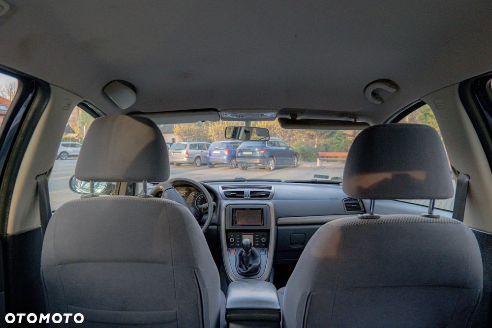 Fiat Croma 1.9 Multijet 16V DPF Dynamic - 8