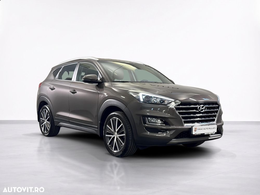 Hyundai Tucson - 8