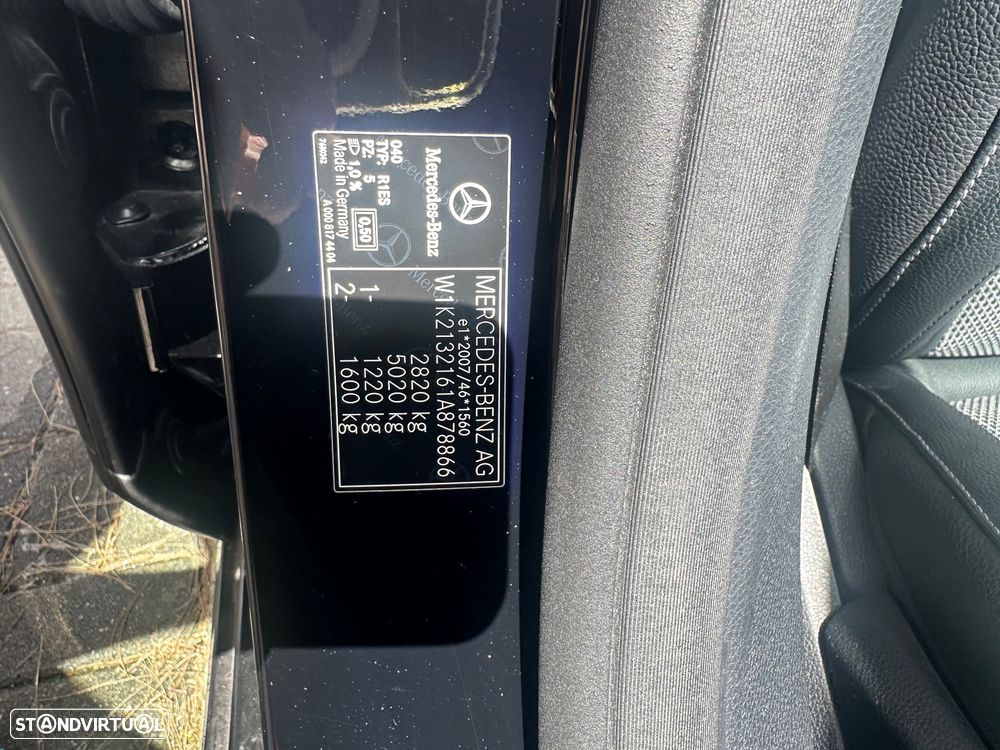 Mercedes-Benz E 300 de 9G-TRONIC Avantgarde — fotografia 9