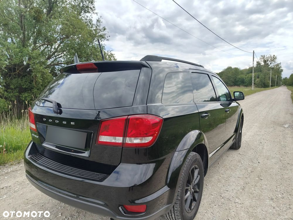 Dodge Journey - 5