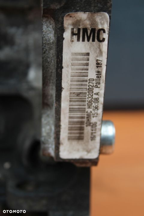 BLOK DÓŁ WAŁ KOMPLET OPEL ANTARA CHEVROLET CAPTIVA 3.2 V6  10HMC - 13