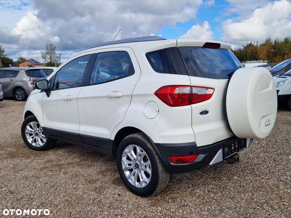 Ford EcoSport - 3