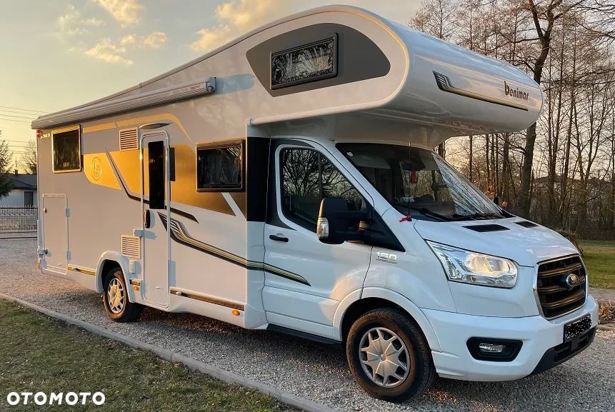 Benimar SPORT 363 - Kamper - 2