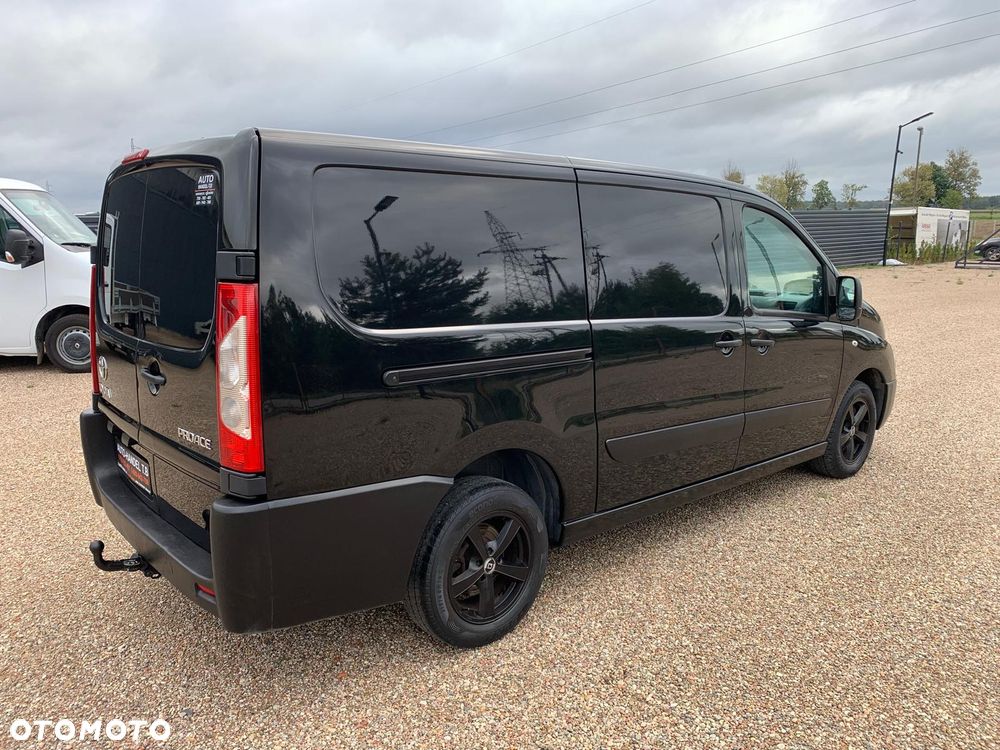 Toyota Proace - 8