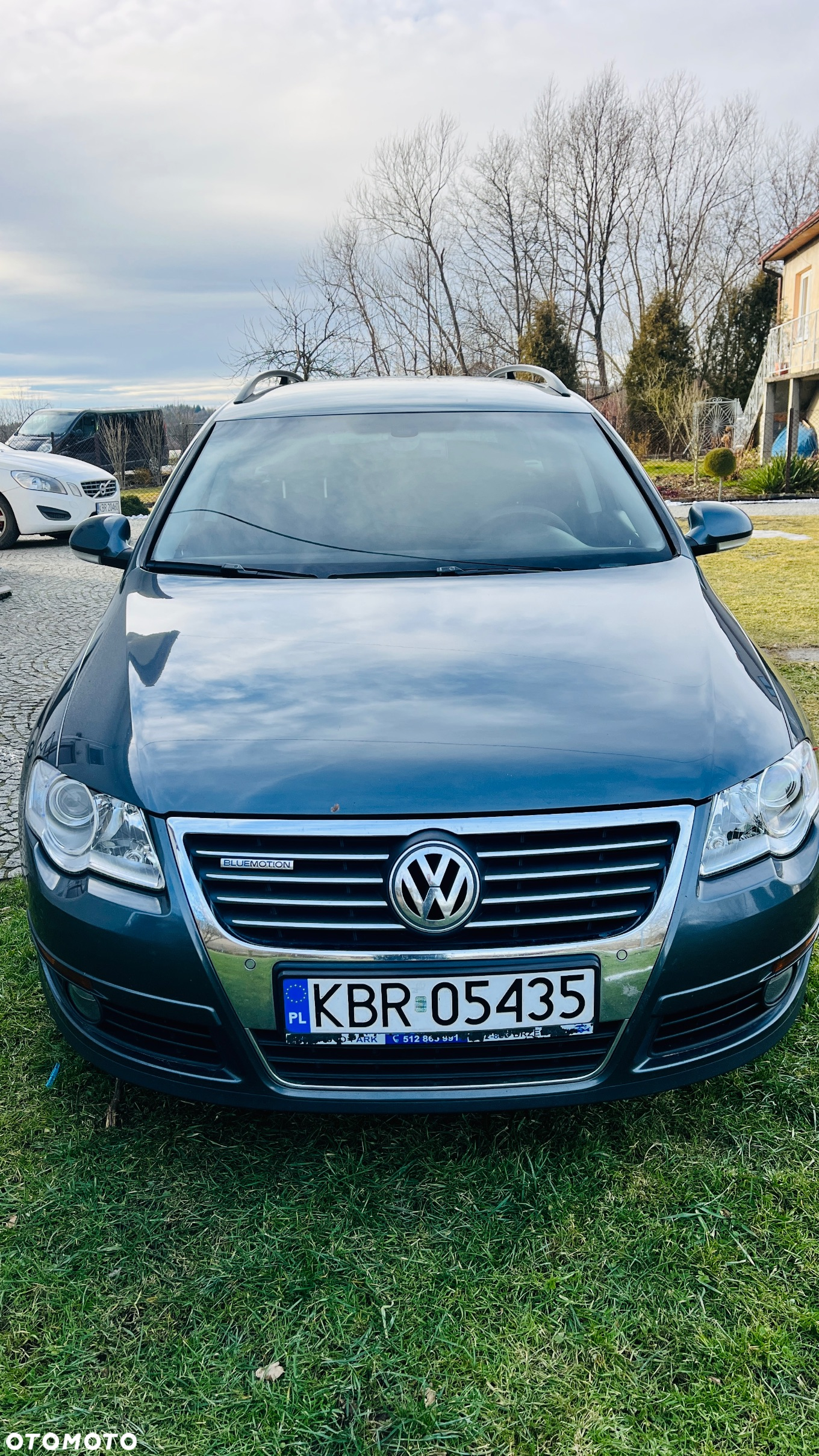 Volkswagen Passat 1.9 TDI Highline - 4