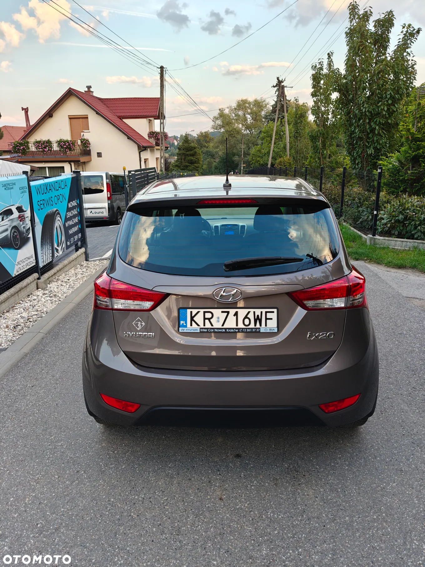 Hyundai ix20 1.4 Comfort blue - 5