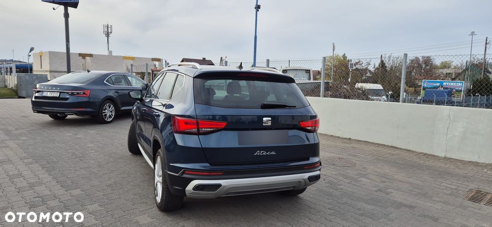 Seat Ateca 1.5 TSI Xperience S&S - 2
