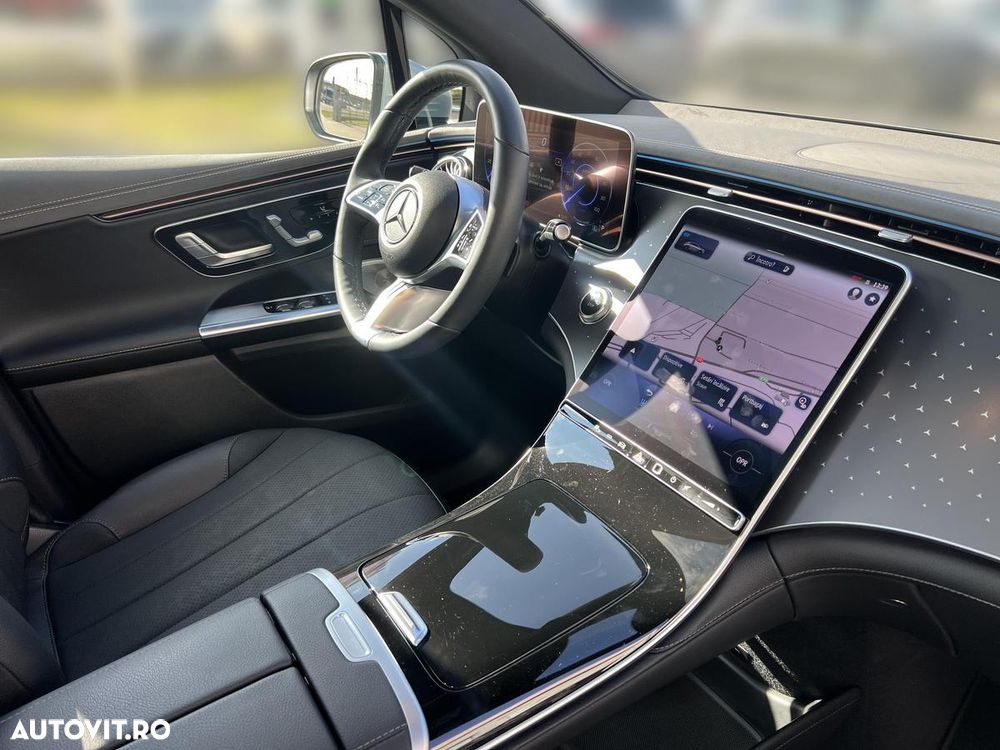 Mercedes-Benz EQE 350 4MATIC - 13