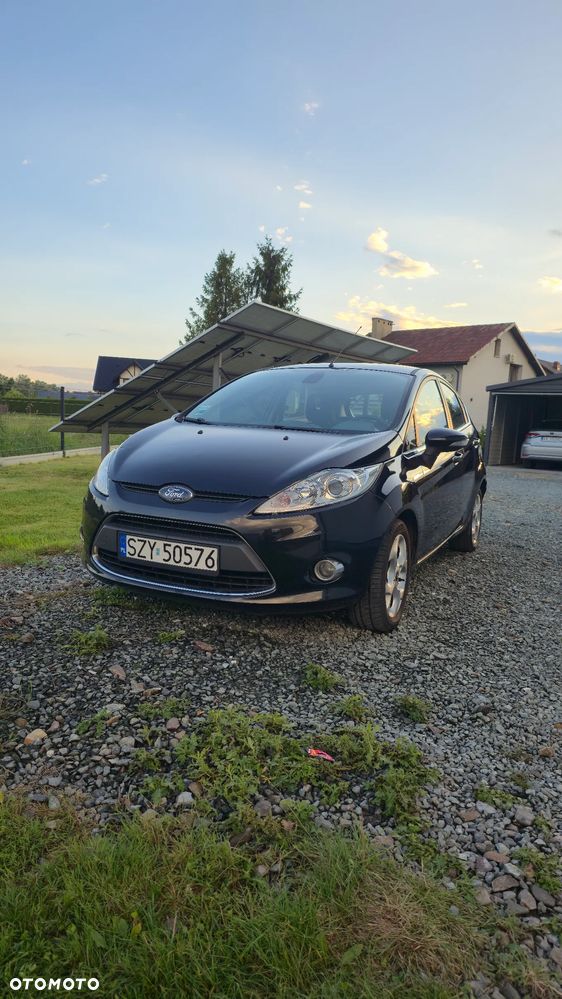 Ford Fiesta - 6