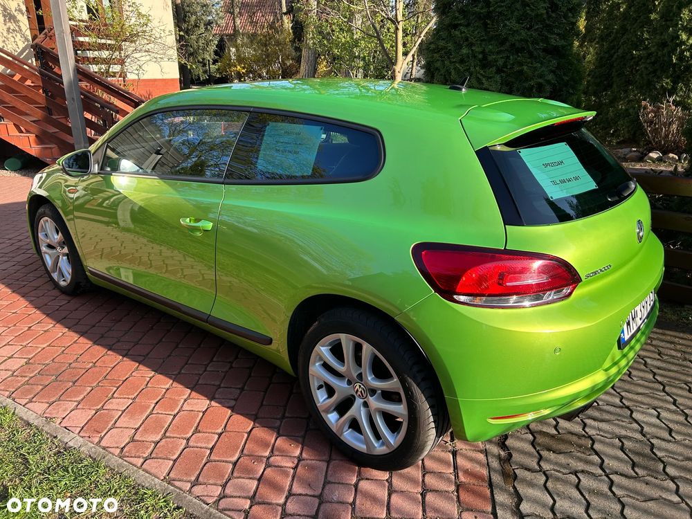 Volkswagen Scirocco 1.4 TSI BlueMotion Technology - 3