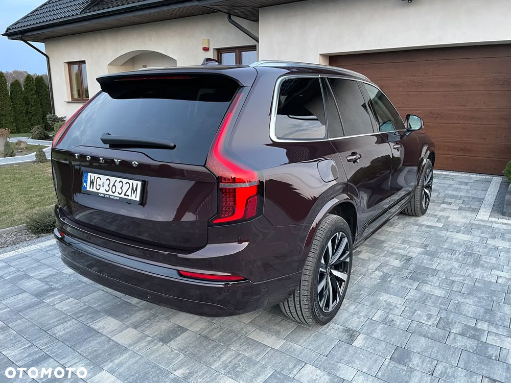 Volvo XC 90 B5 B AWD Plus Dark - 7