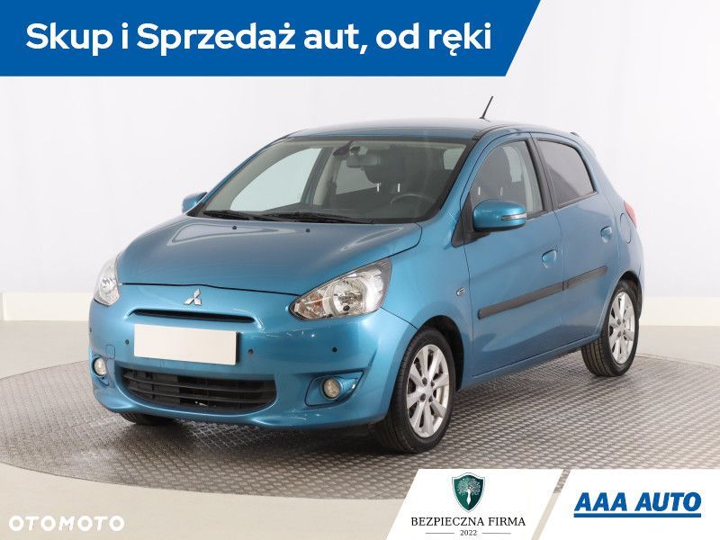 Mitsubishi Space Star - 2