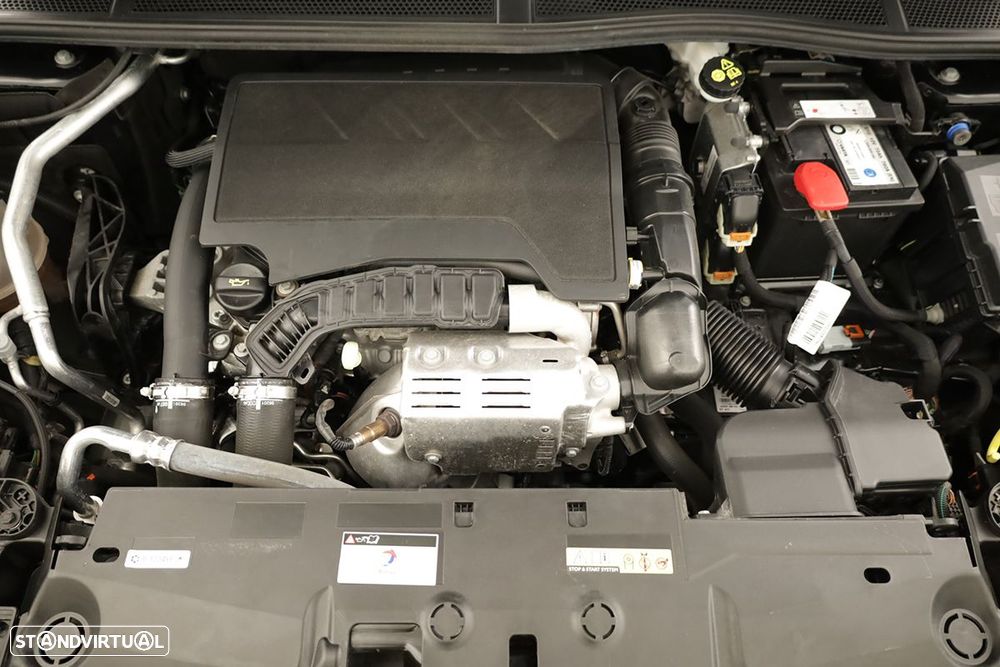 Peugeot 308 1.2 PureTech GT EAT8 - 22