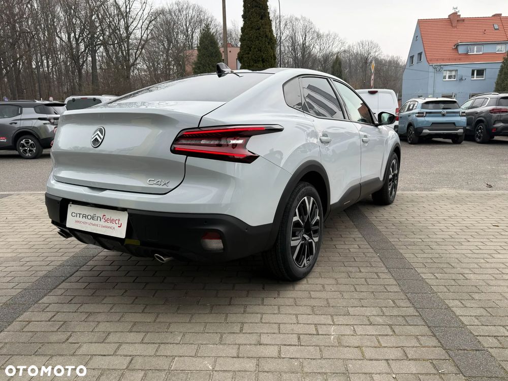 Citroën C4X 1.2 mHEV Max eDCT6 - 7