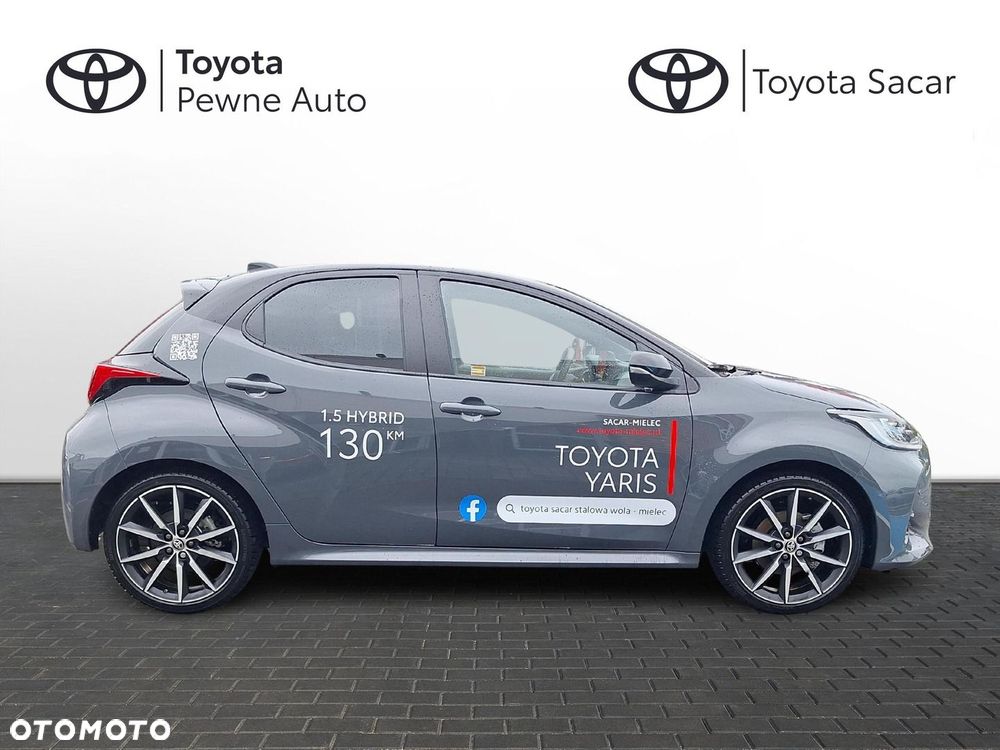 Toyota Yaris - 6