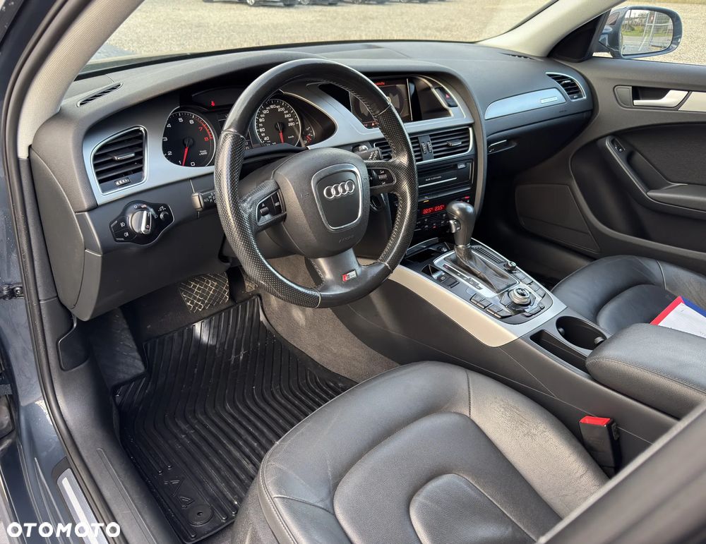 Audi A4 Avant 2.0 TFSI quattro S tronic S line Sportpaket - 15