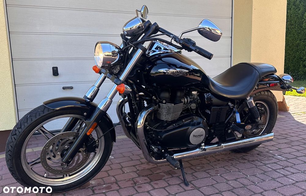 Triumph Speedmaster - 6