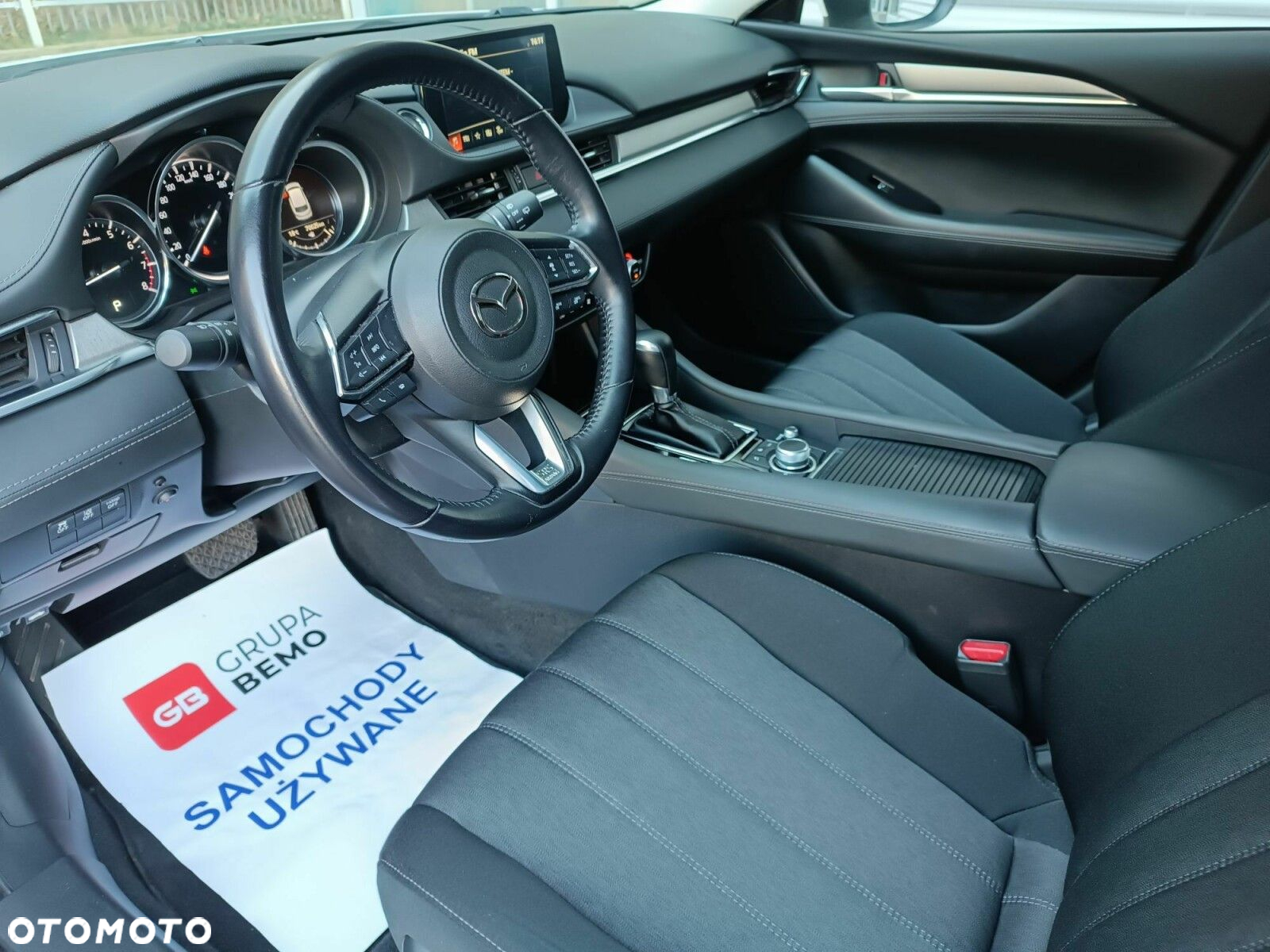 Mazda 6 2.0 SkyJoy/SkyBusiness - 13
